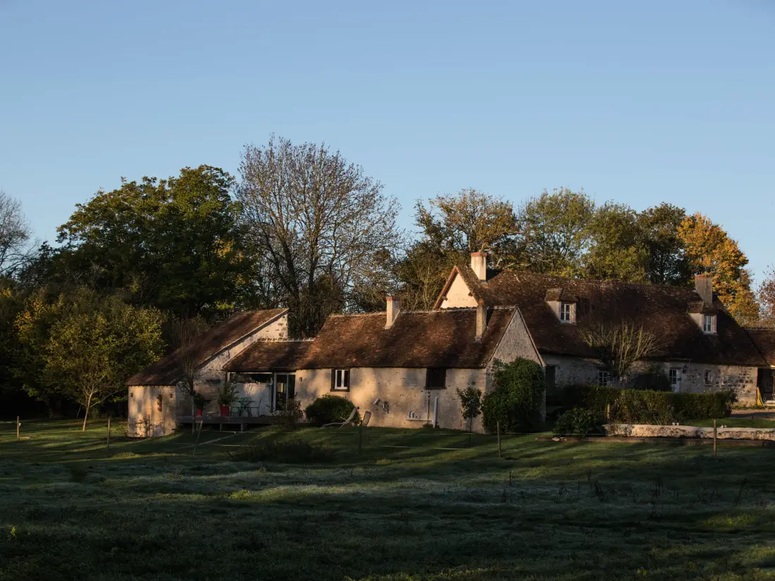 Maison de Vacances Chalais