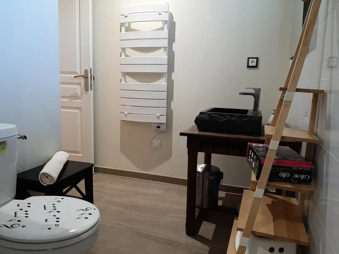 Maison de Vacances Chalais 2