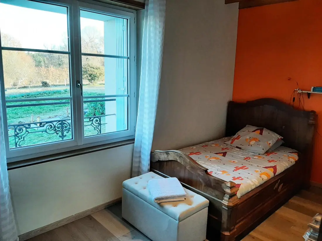 Maison de Vacances Chalais 2