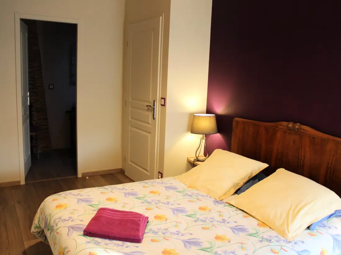 Maison de Vacances Chalais 2