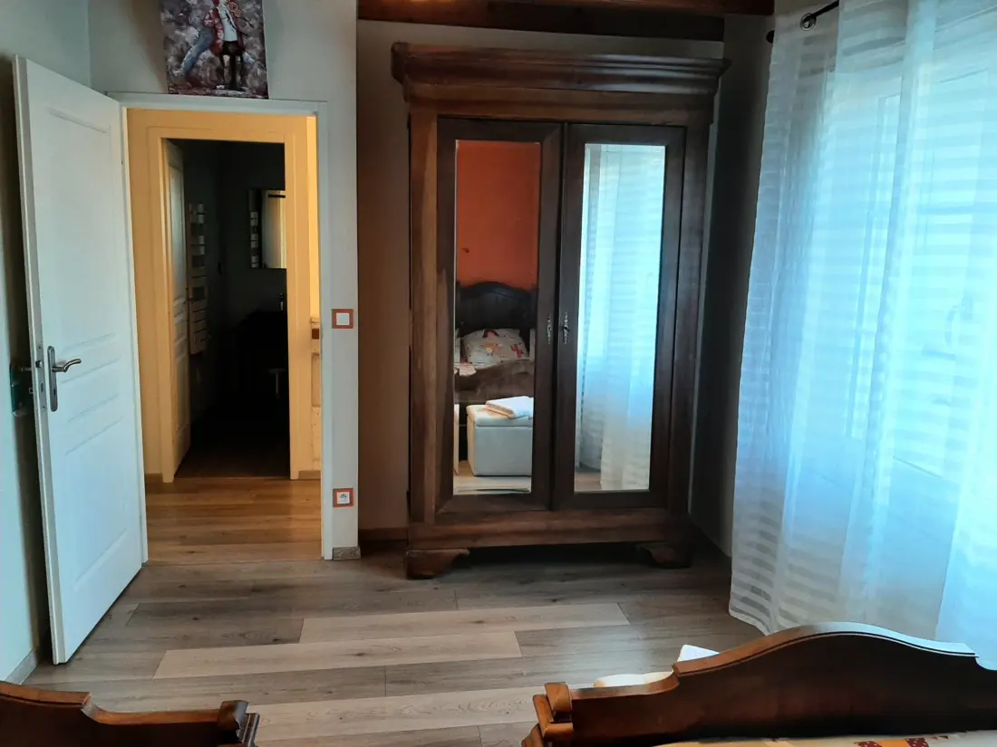 Maison de Vacances Chalais 2