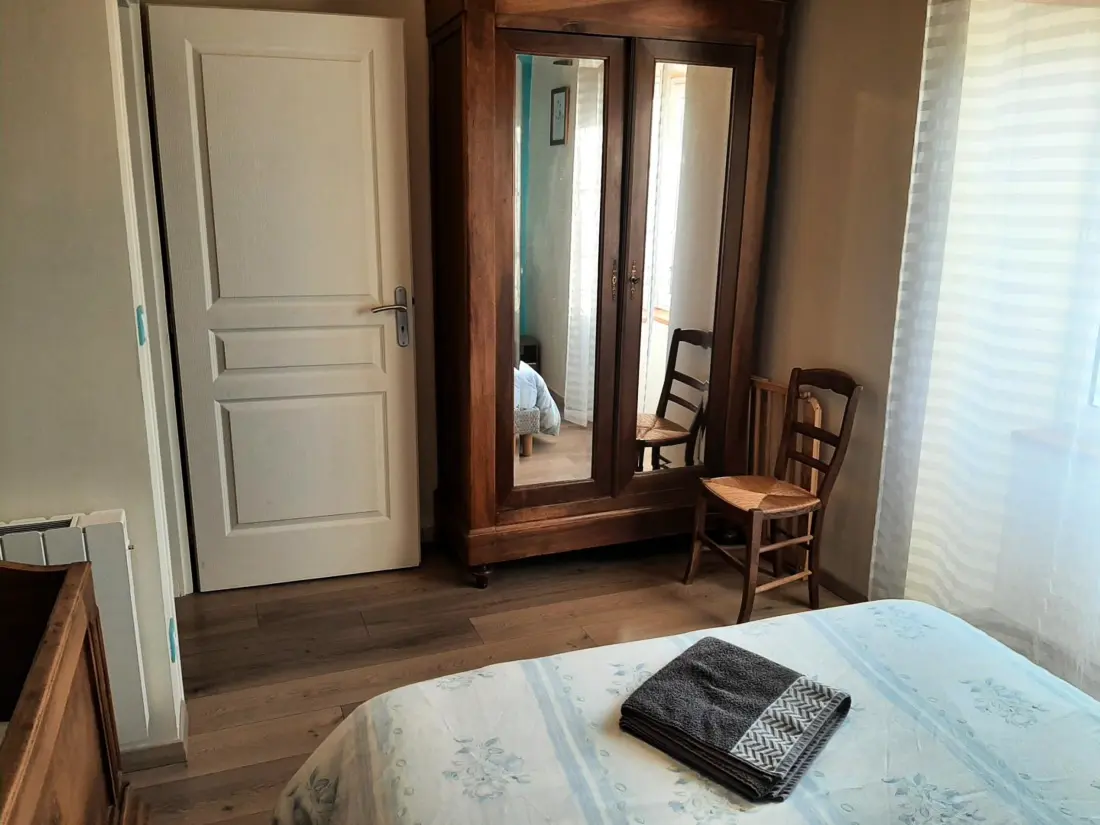 Maison de Vacances Chalais 2