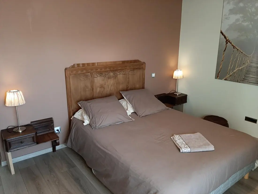 Maison de Vacances Chalais 2