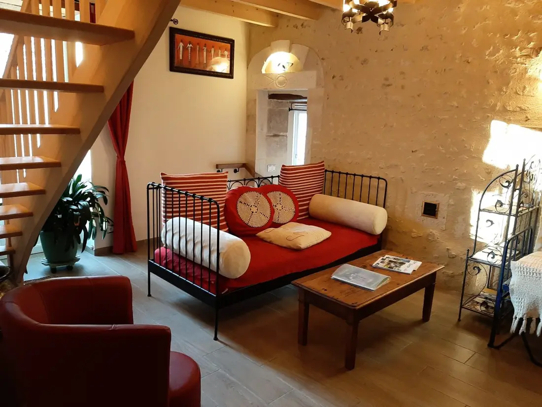 Maison de Vacances Chalais 2
