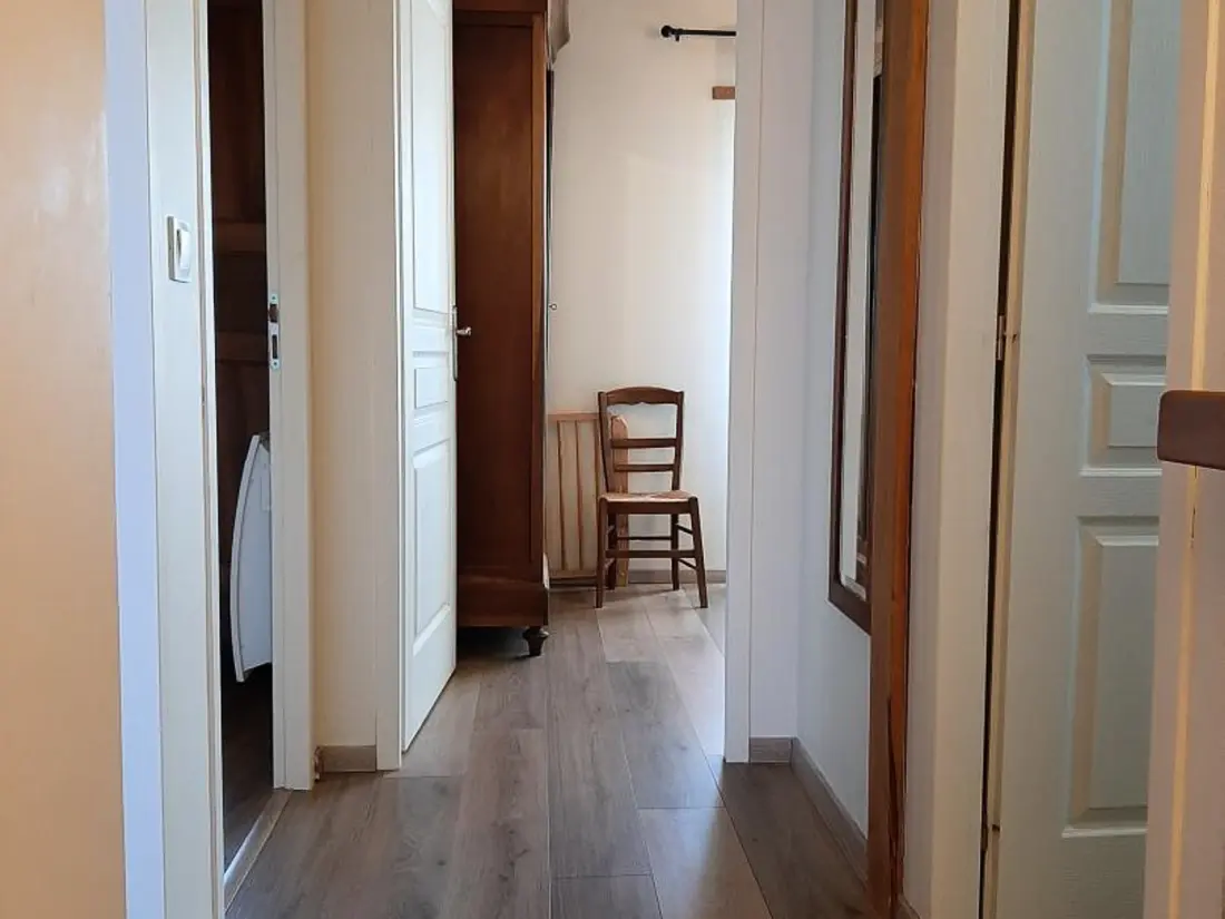 Maison de Vacances Chalais 2