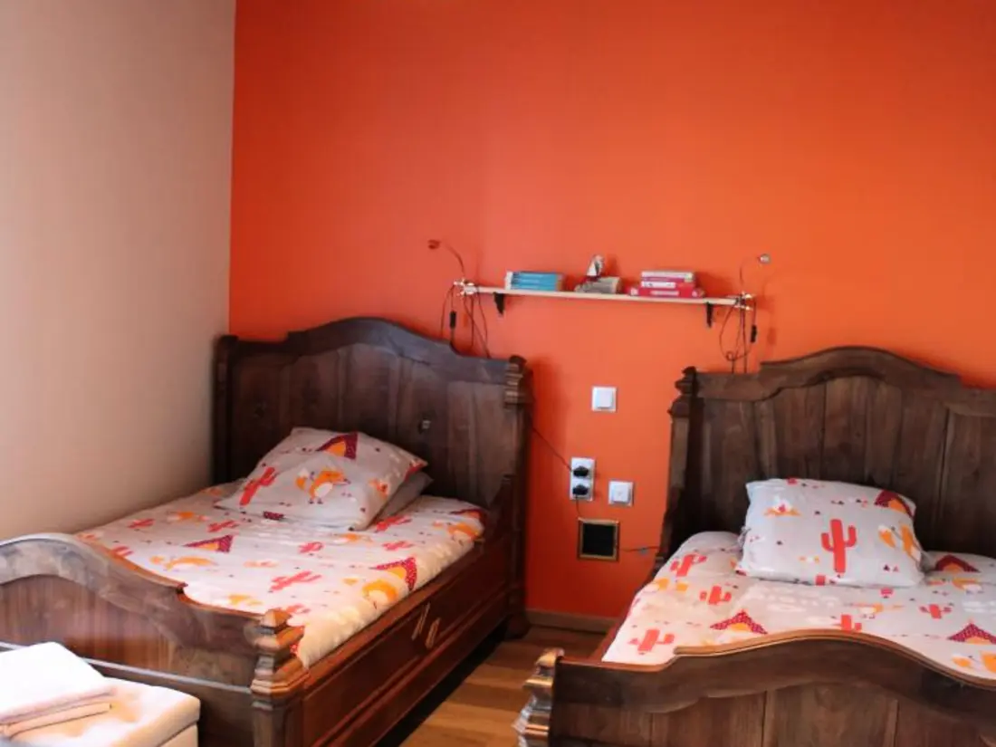 Maison de Vacances Chalais 2