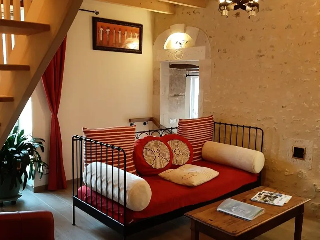 Maison de Vacances Chalais 2