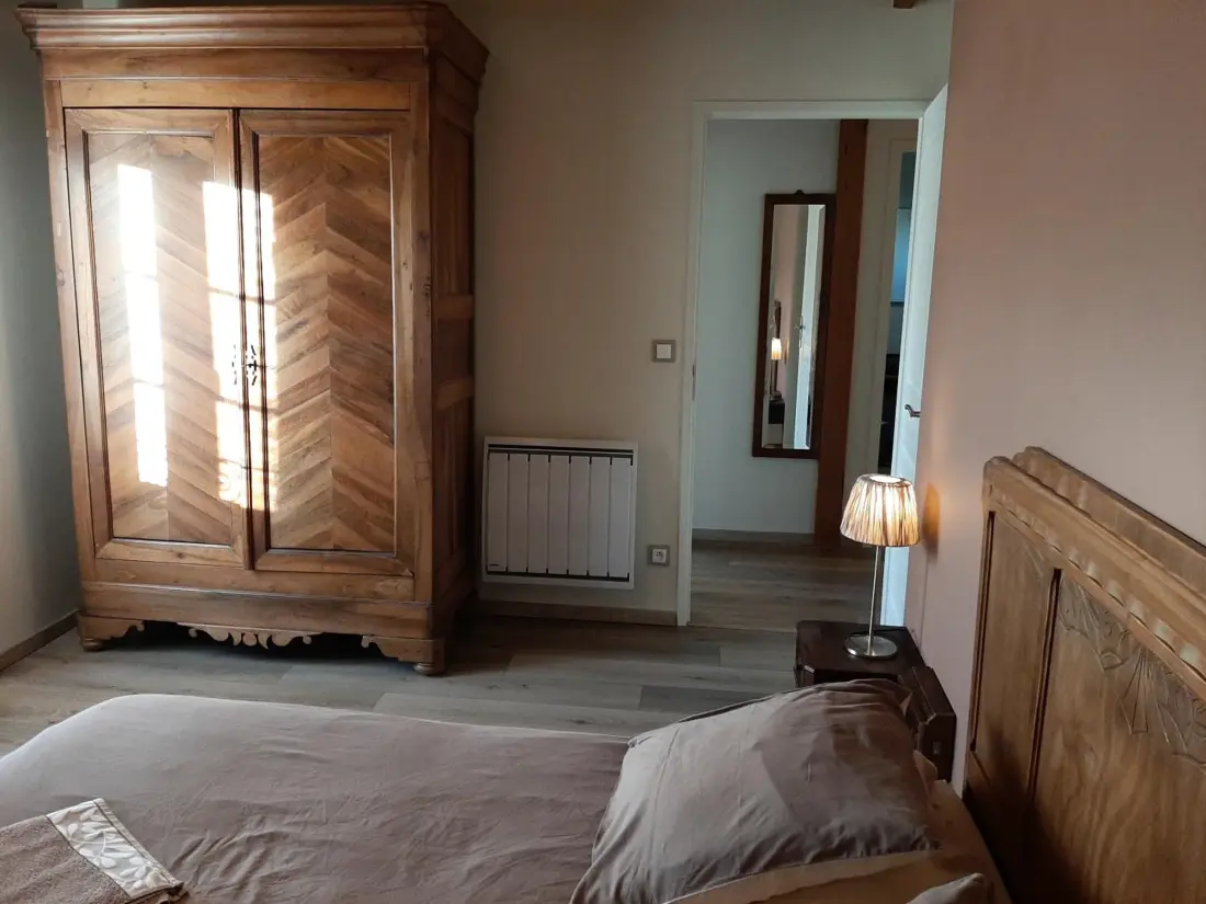 Maison de Vacances Chalais 2
