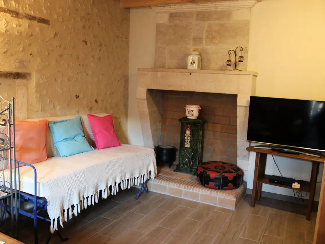 Maison de Vacances Chalais 2