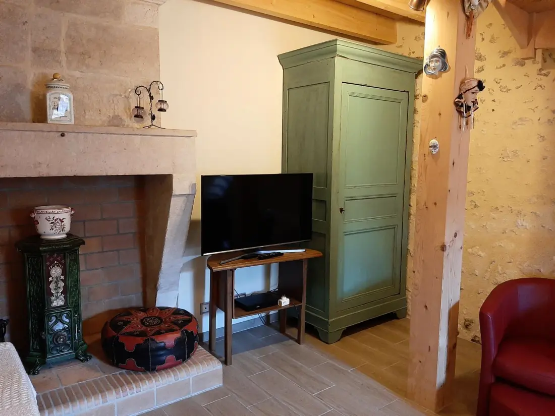 Maison de Vacances Chalais 2