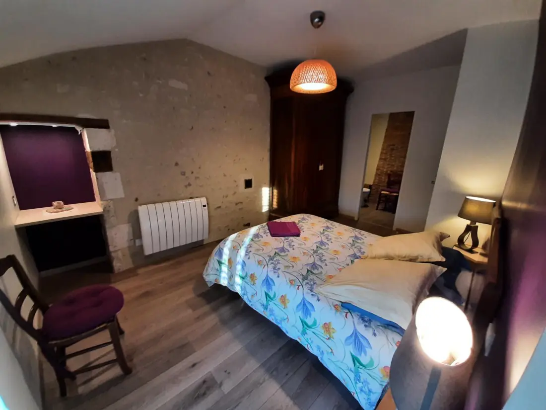 Maison de Vacances Chalais 2