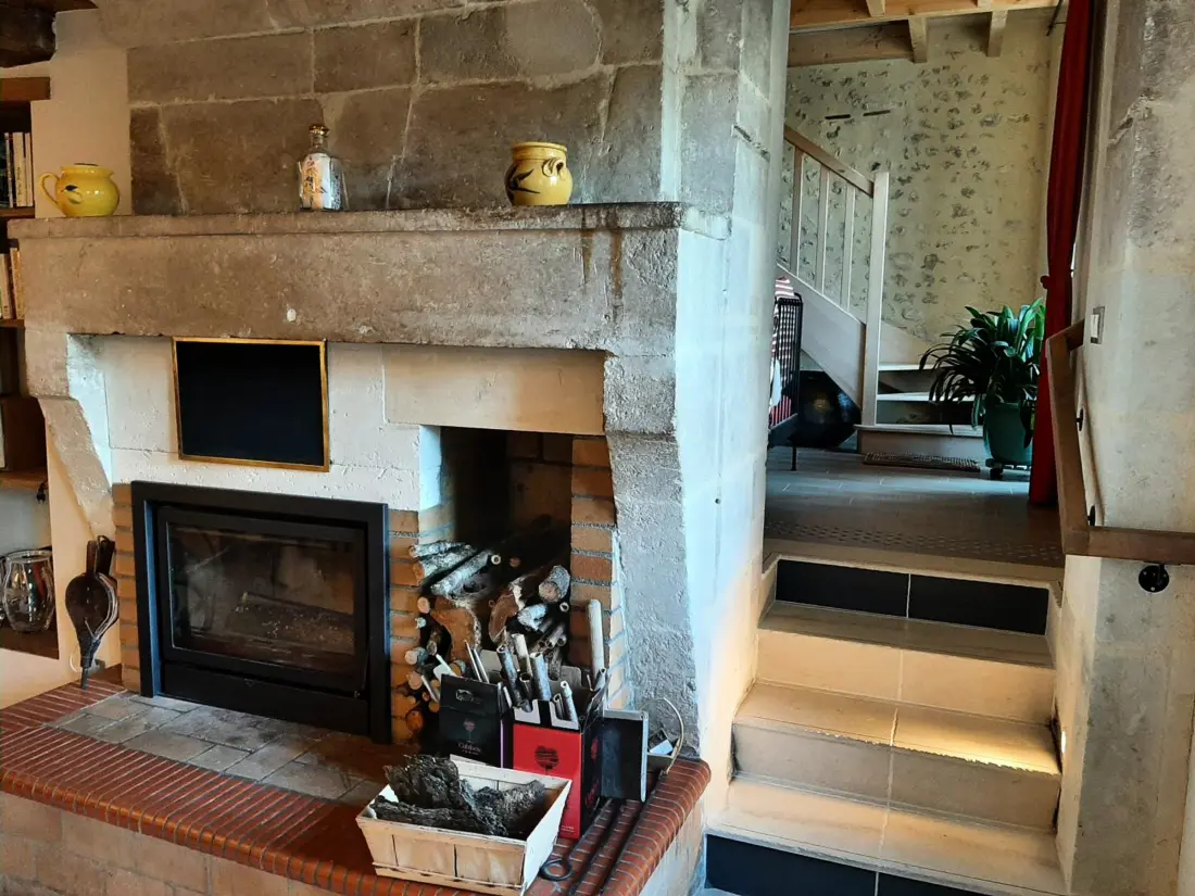 Maison de Vacances Chalais 2