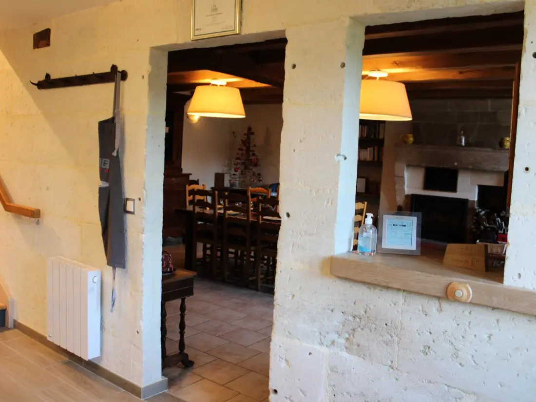 Maison de Vacances Chalais 2
