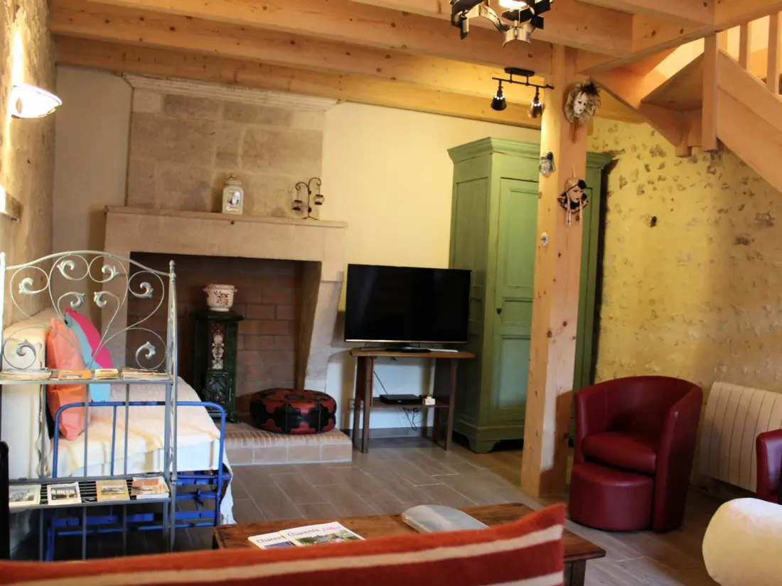 Maison de Vacances Chalais 2