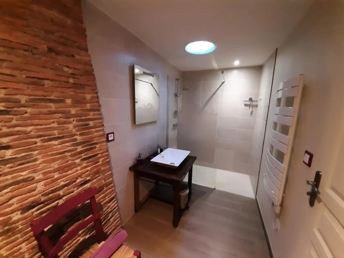 Maison de Vacances Chalais 2