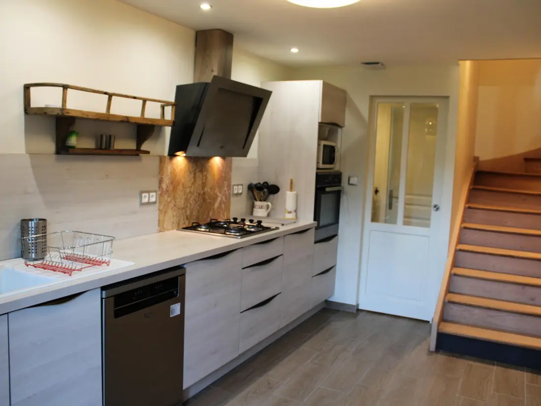 Maison de Vacances Chalais 2