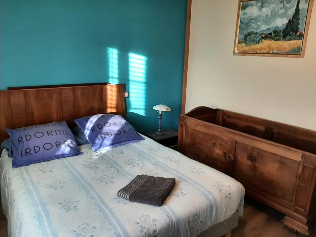 Maison de Vacances Chalais 2