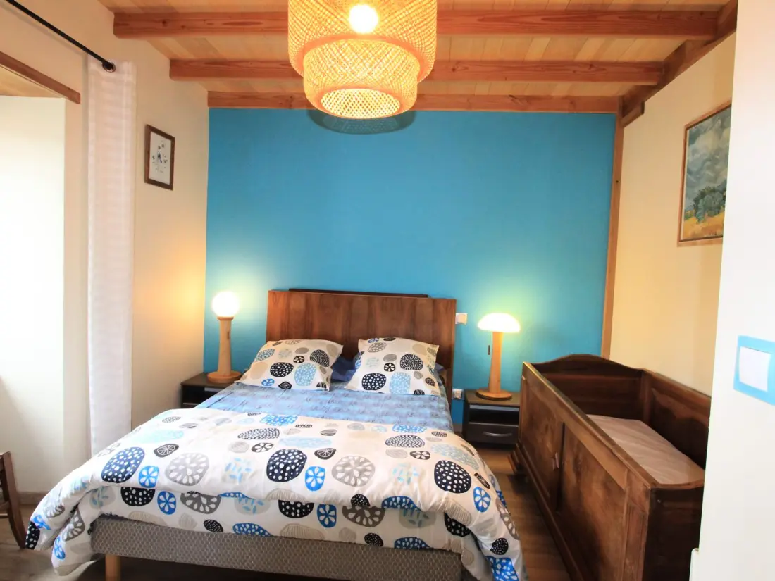 Maison de Vacances Chalais 2