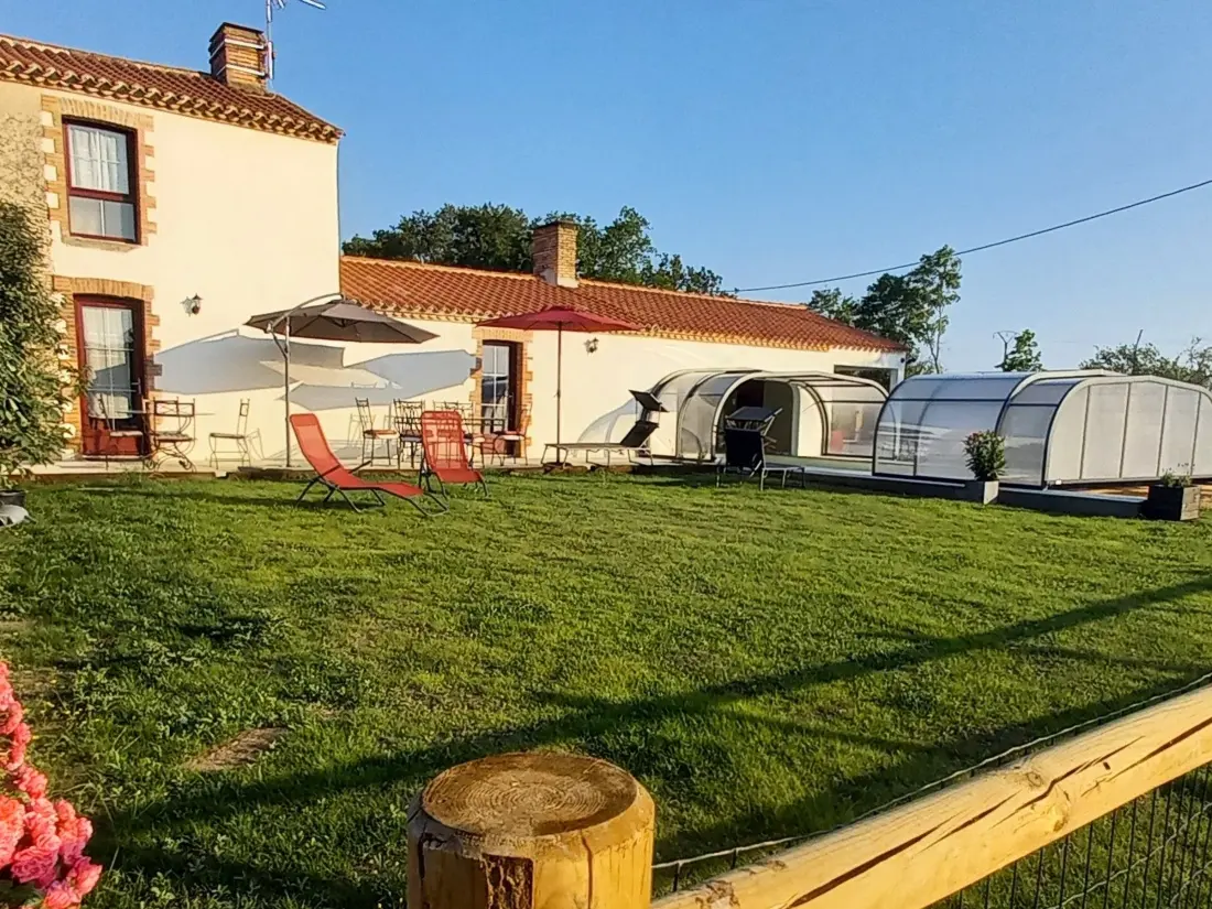 Maison de Vacances Challans 10