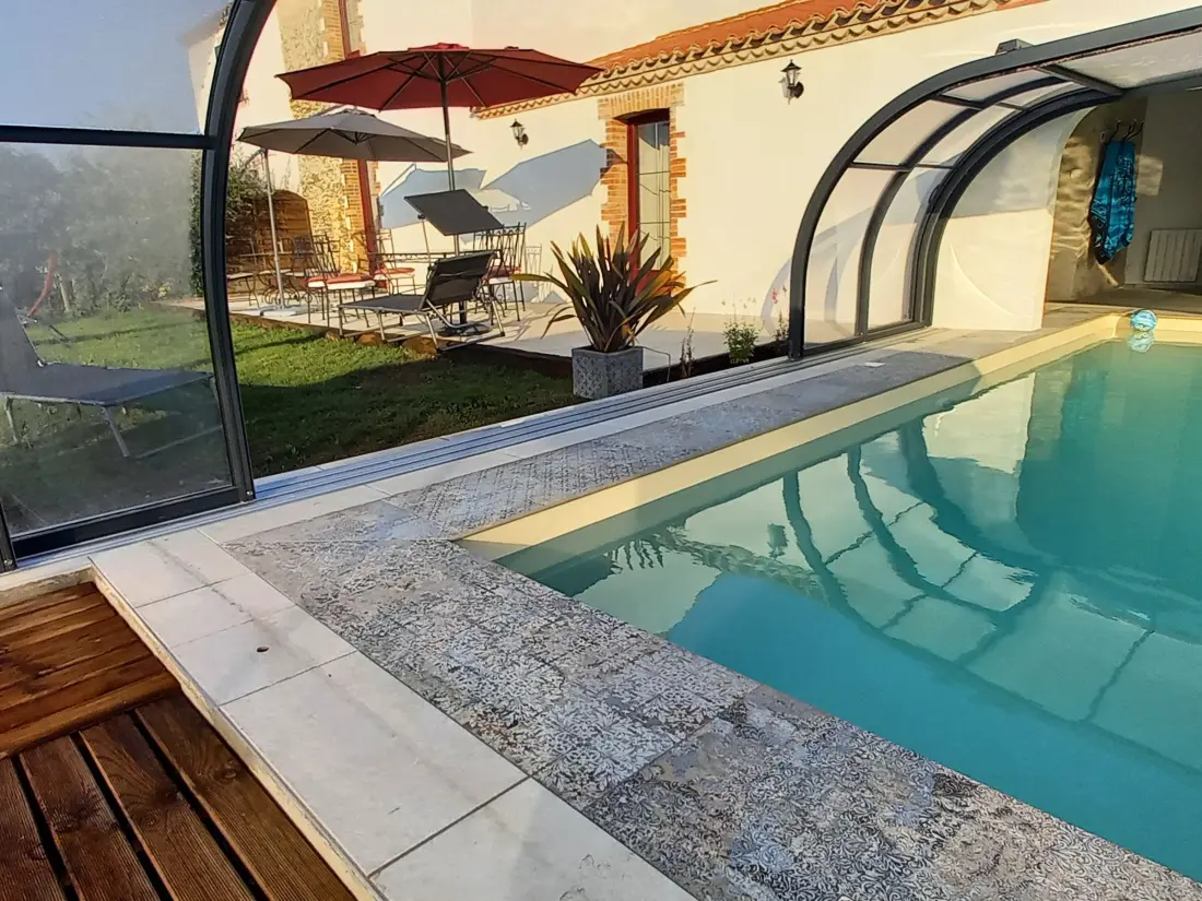 Maison de Vacances Challans 10