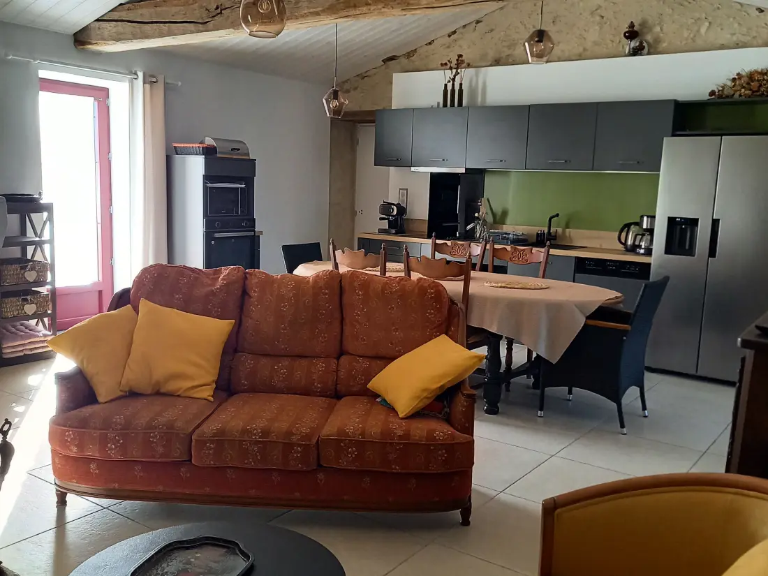 Maison de Vacances Challans 10