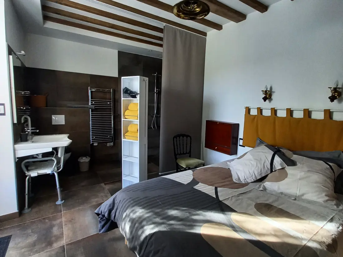 Maison de Vacances Challans 10