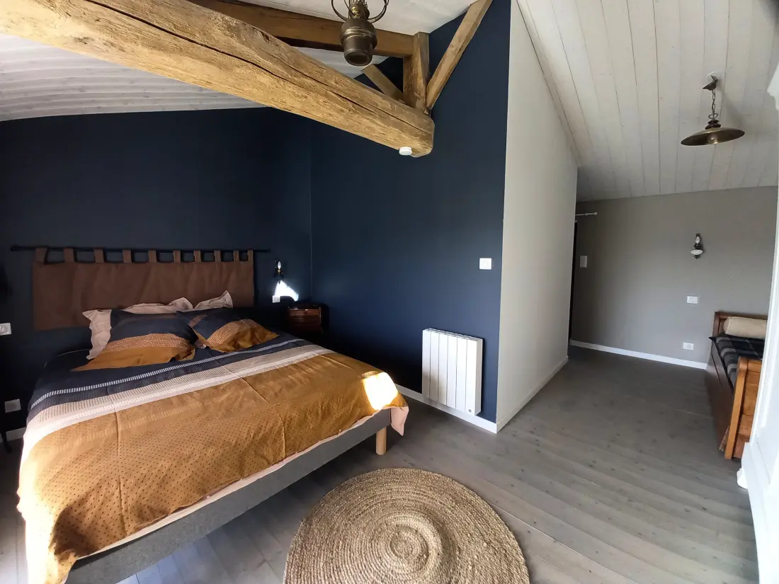 Maison de Vacances Challans 10