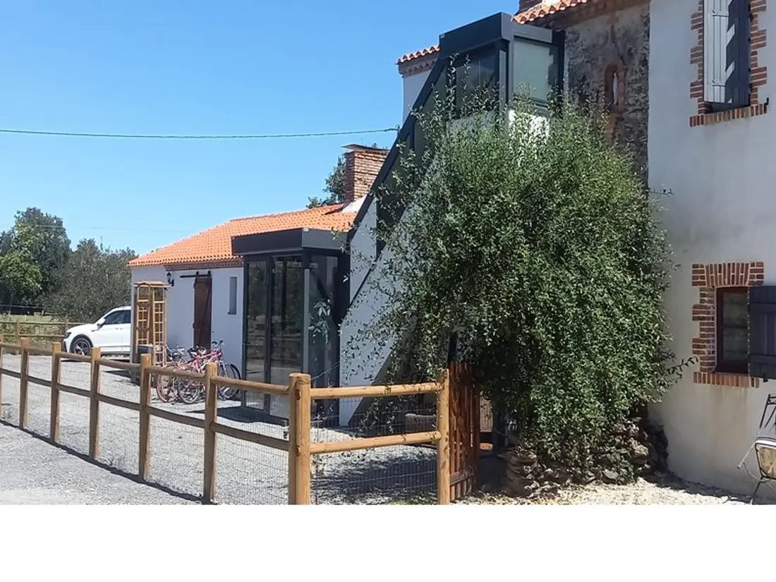Maison de Vacances Challans 10