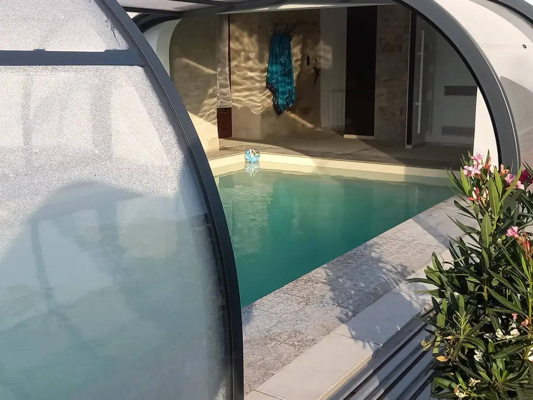 Maison de Vacances Challans 10