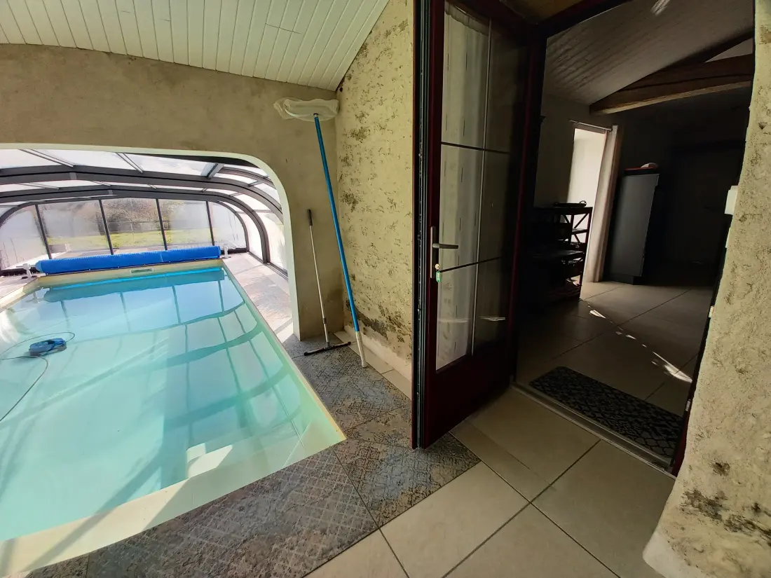 Maison de Vacances Challans 10