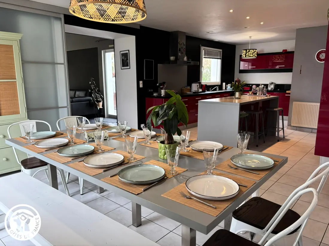Maison de Vacances Challans 11