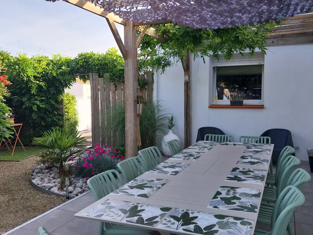 Maison de Vacances Challans 11