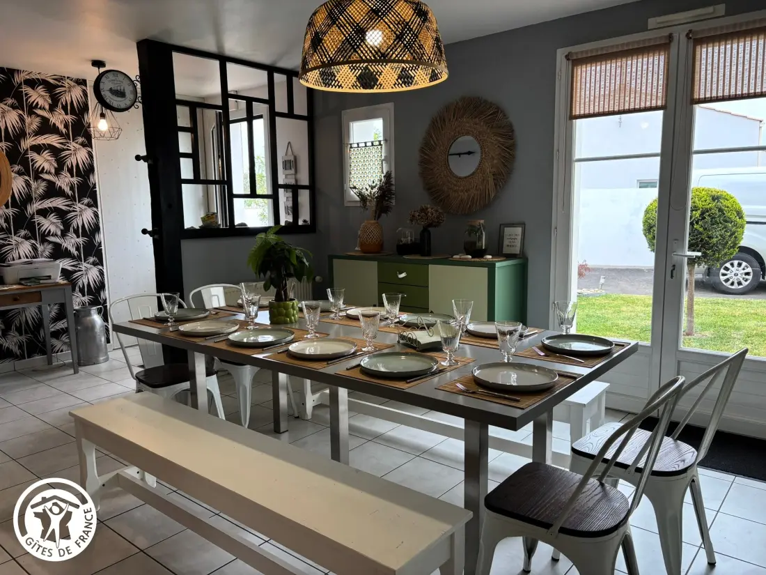 Maison de Vacances Challans 11