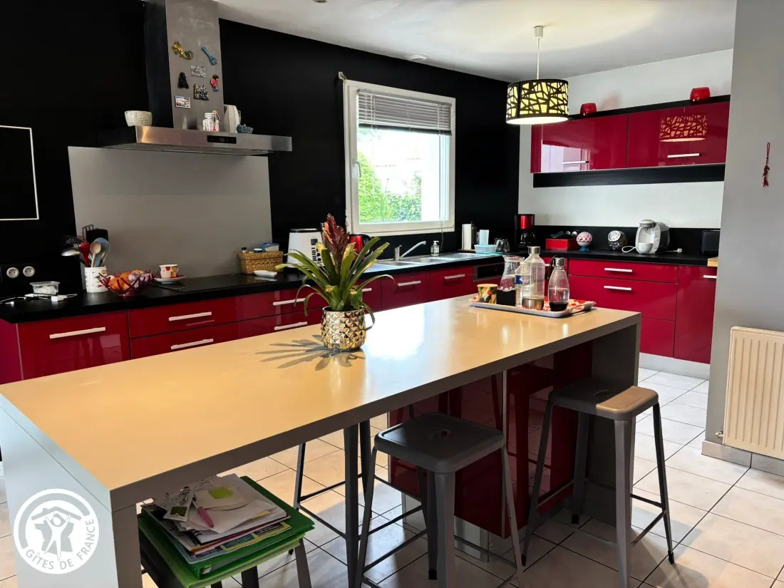 Maison de Vacances Challans 11
