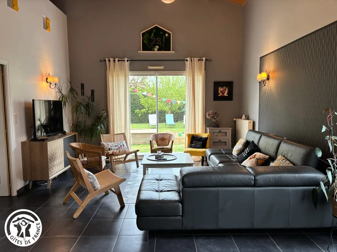 Maison de Vacances Challans 11