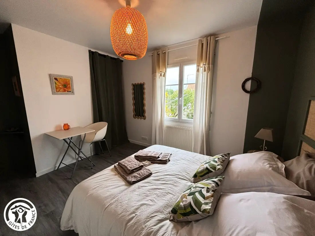 Maison de Vacances Challans 11