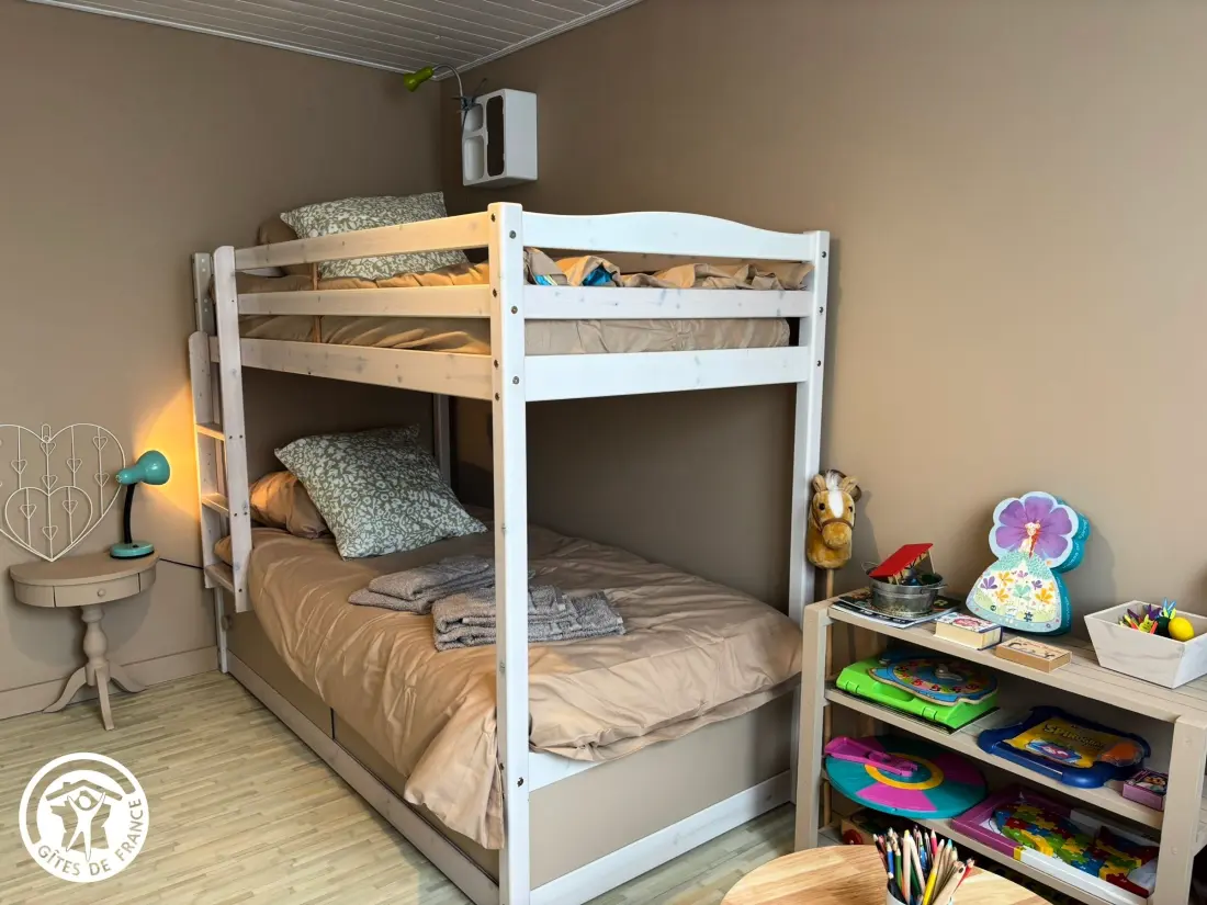 Maison de Vacances Challans 11