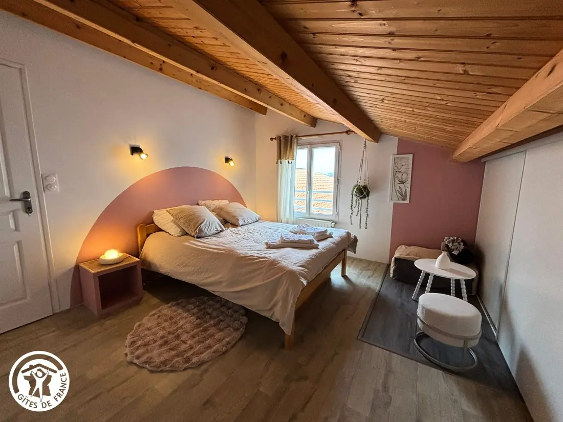 Maison de Vacances Challans 11