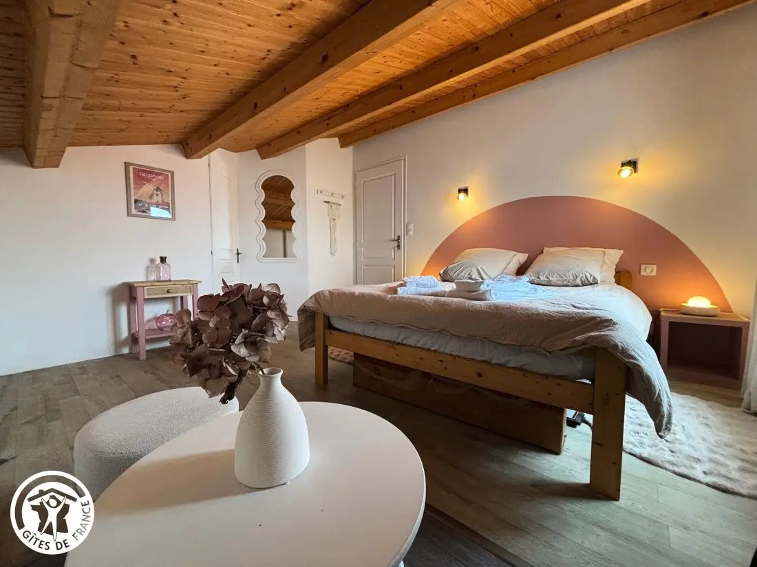 Maison de Vacances Challans 11