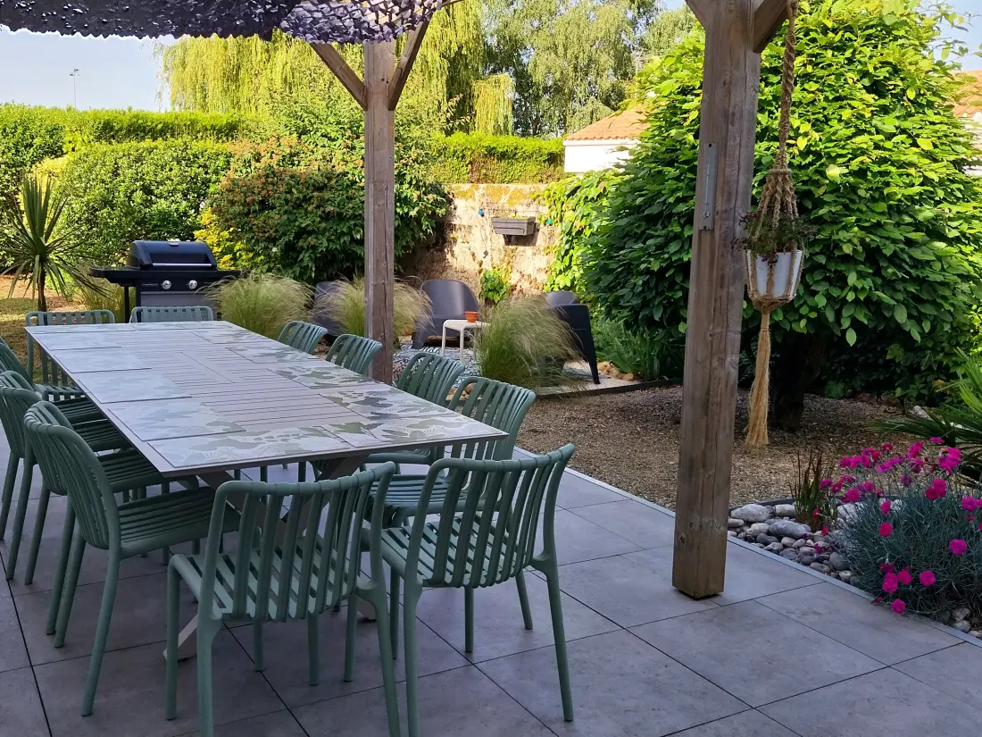 Maison de Vacances Challans 11