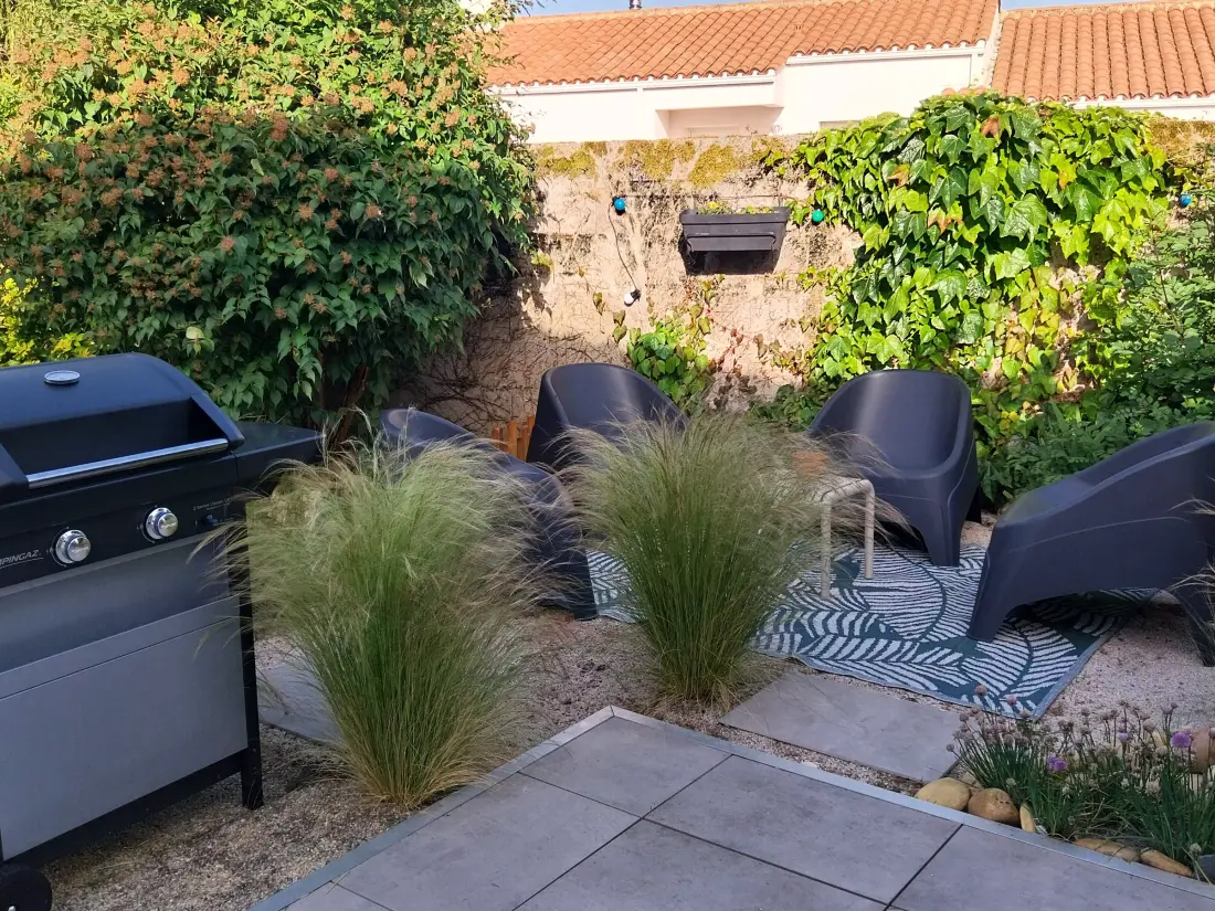 Maison de Vacances Challans 11