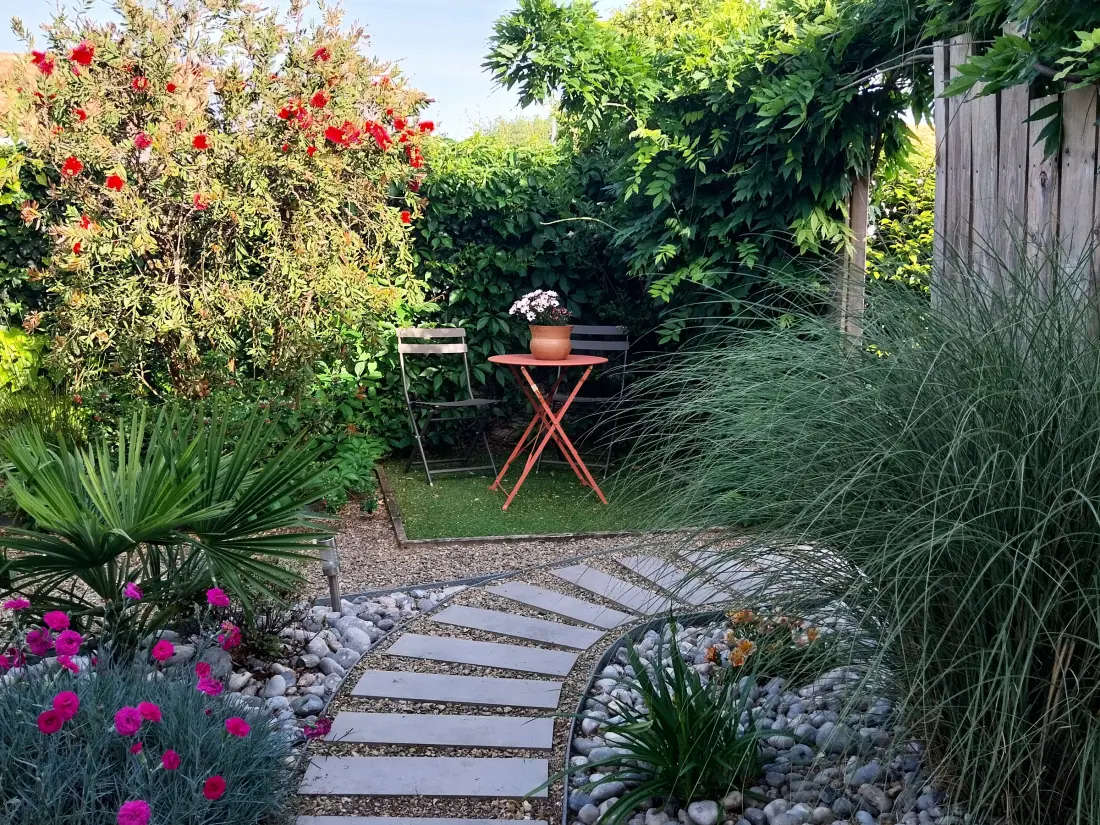 Maison de Vacances Challans 11
