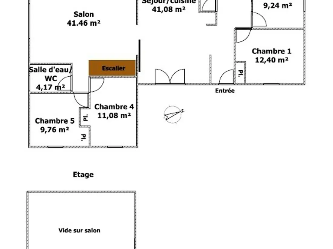 Maison de Vacances Challans 11