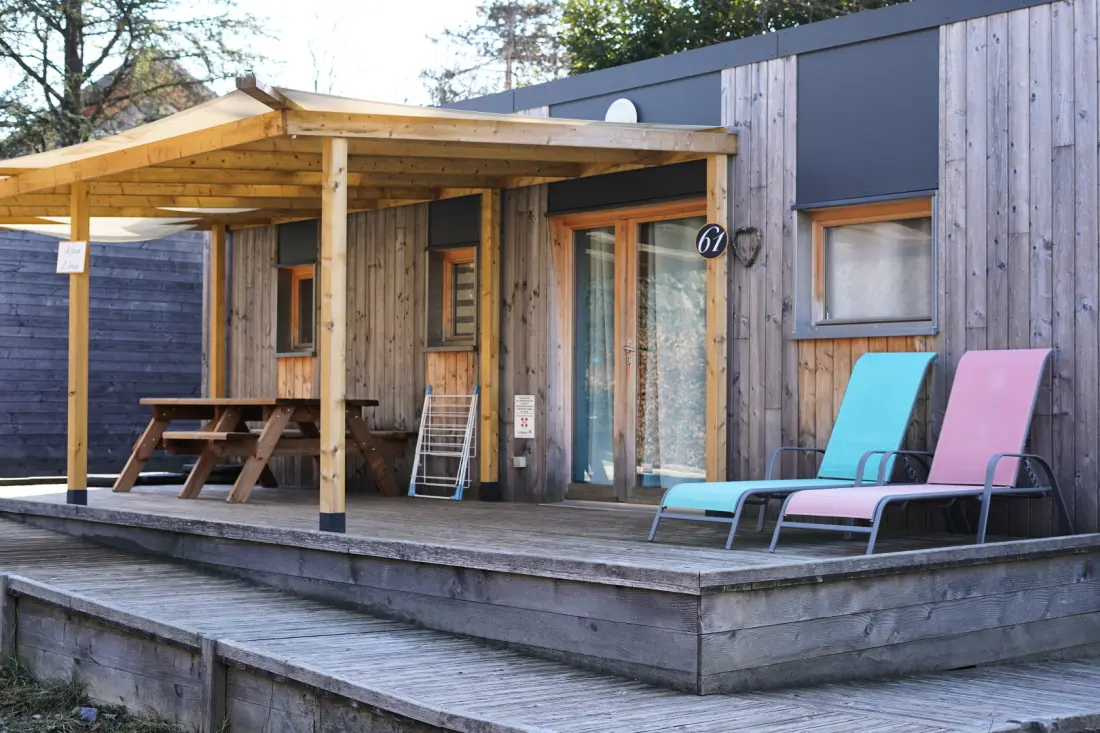 Family's Camping Le Savoy 4 étoiles★★★★