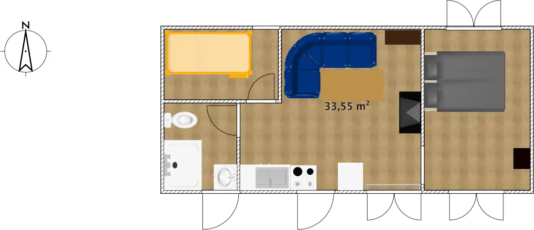 Family's Camping Le Savoy 4 étoiles★★★★