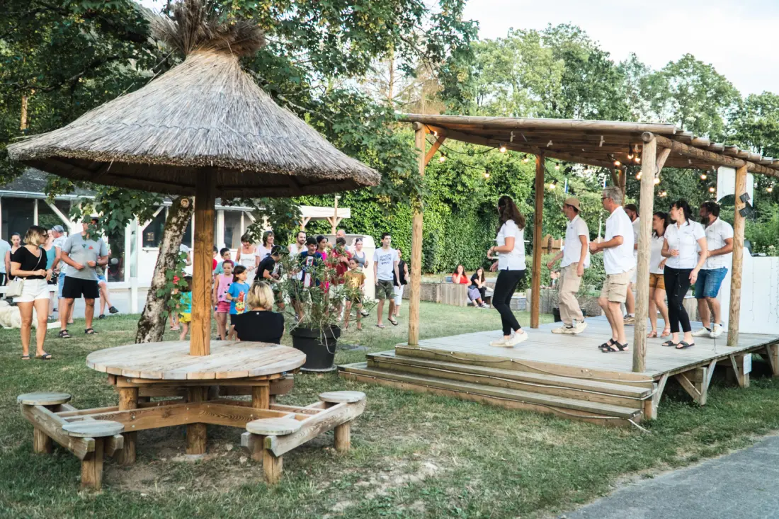 Family's Camping Le Savoy 4 étoiles★★★★