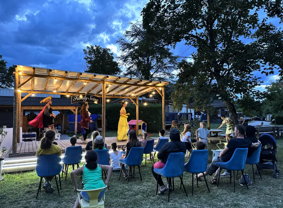 Family's Camping Le Savoy 4 étoiles★★★★