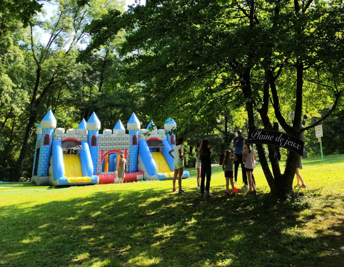 Family's Camping Le Savoy 4 étoiles★★★★