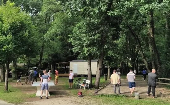 Family's Camping Le Savoy ****