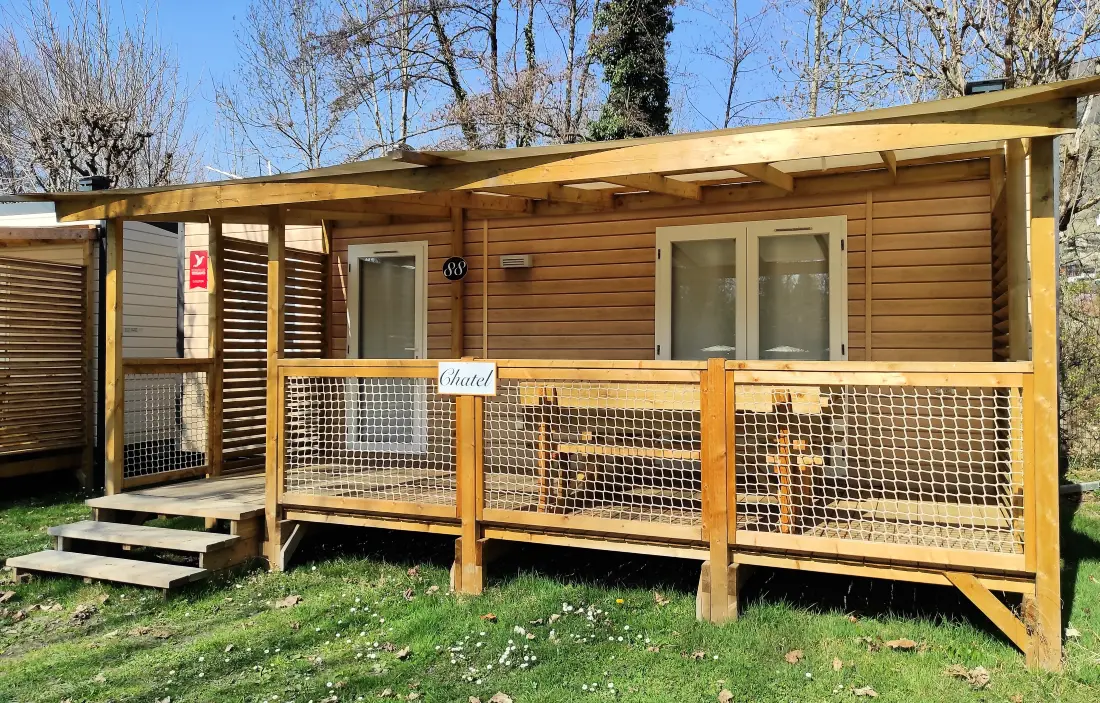 Family's Camping Le Savoy 4 étoiles★★★★